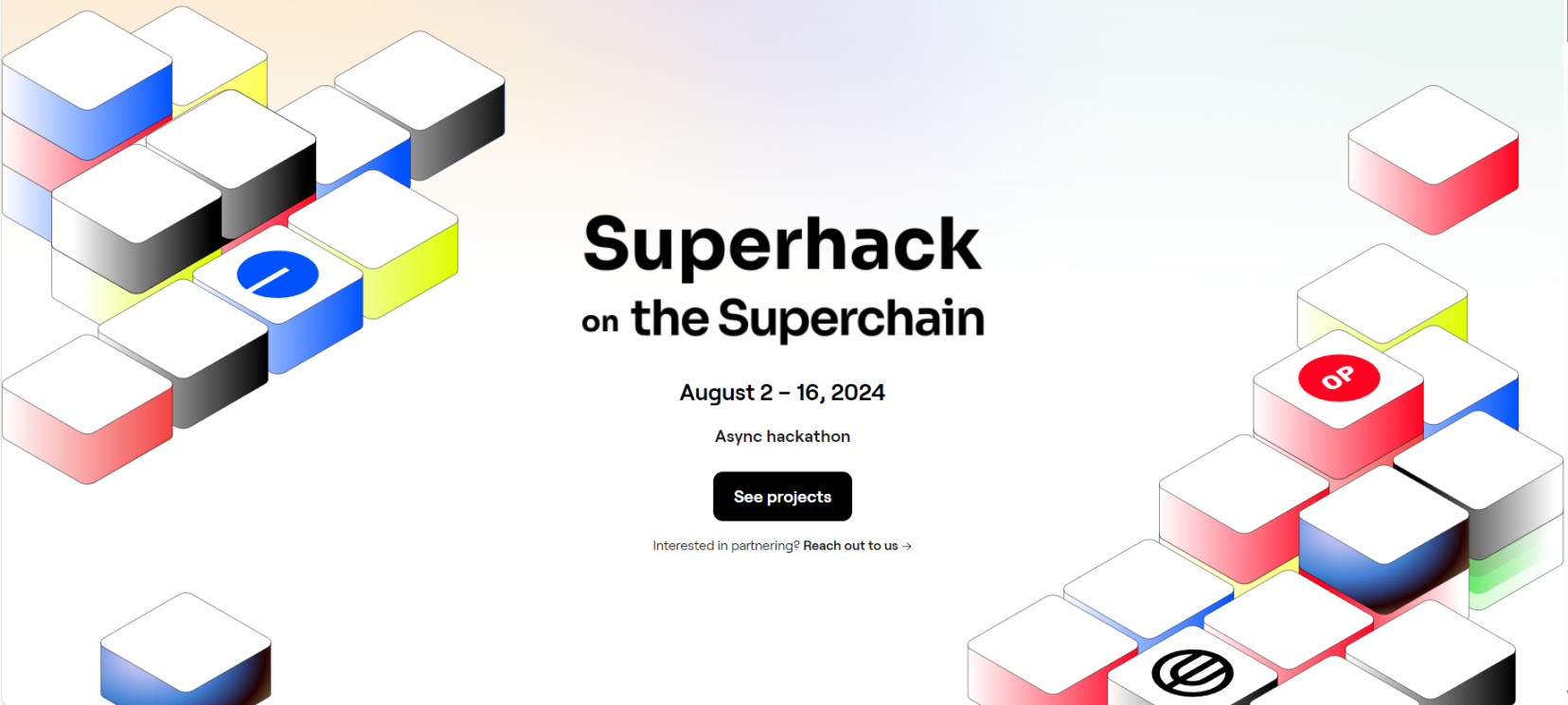 ETHGlobal Superhack 8 winning projects