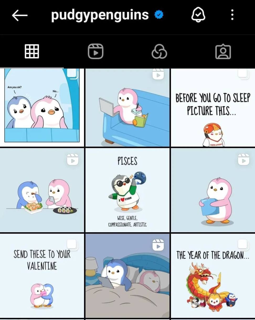 Pudgy Penguins 是如何成为蓝筹NFT 项目的？ - Foresight News