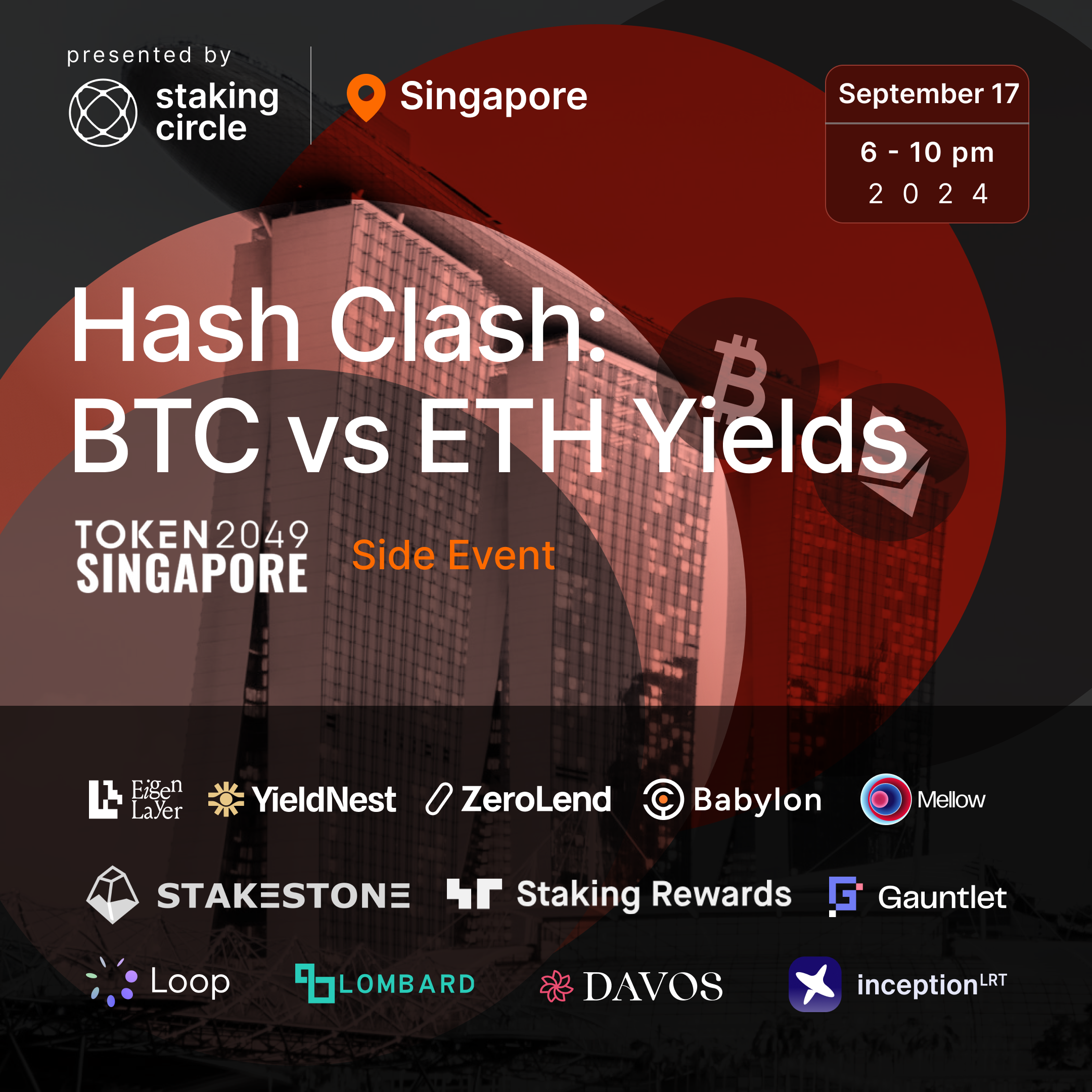 Hash Clash: BTC vs ETH Yields