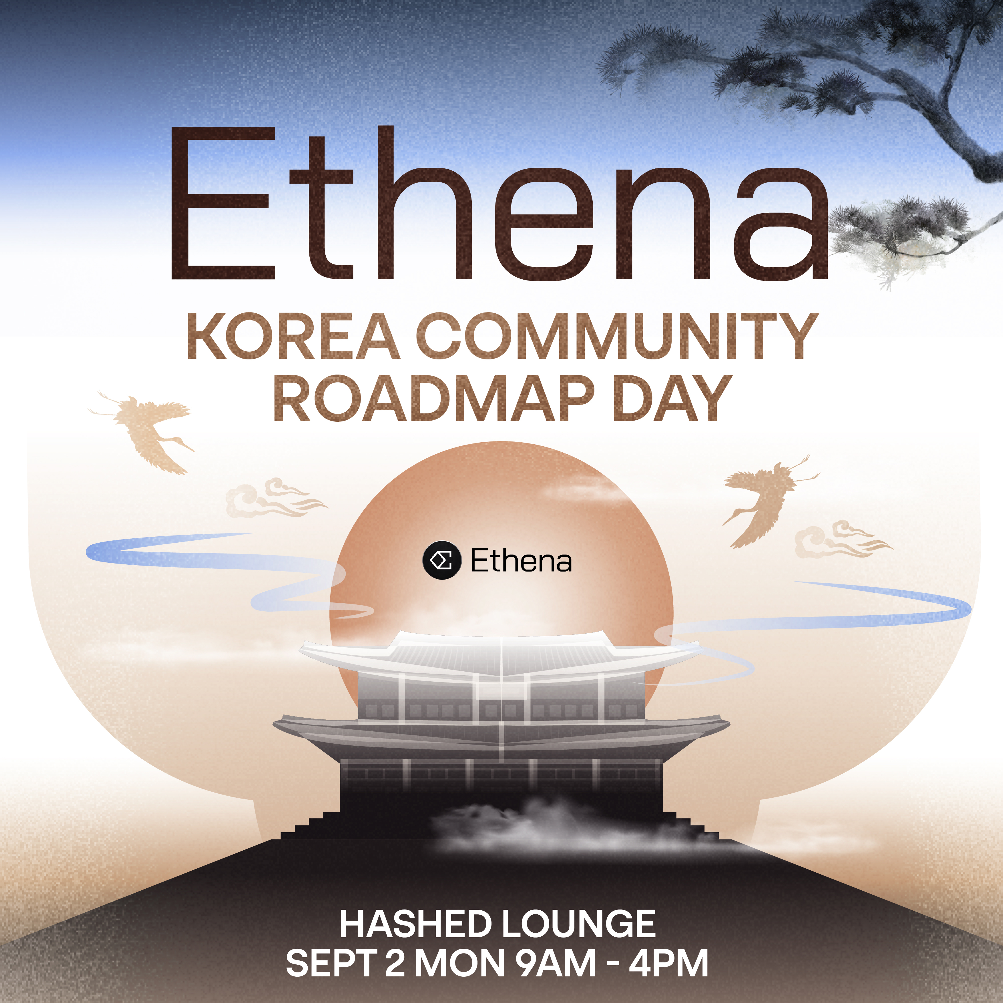 🇰🇷 Ethena Roadmap Day: Build with Us