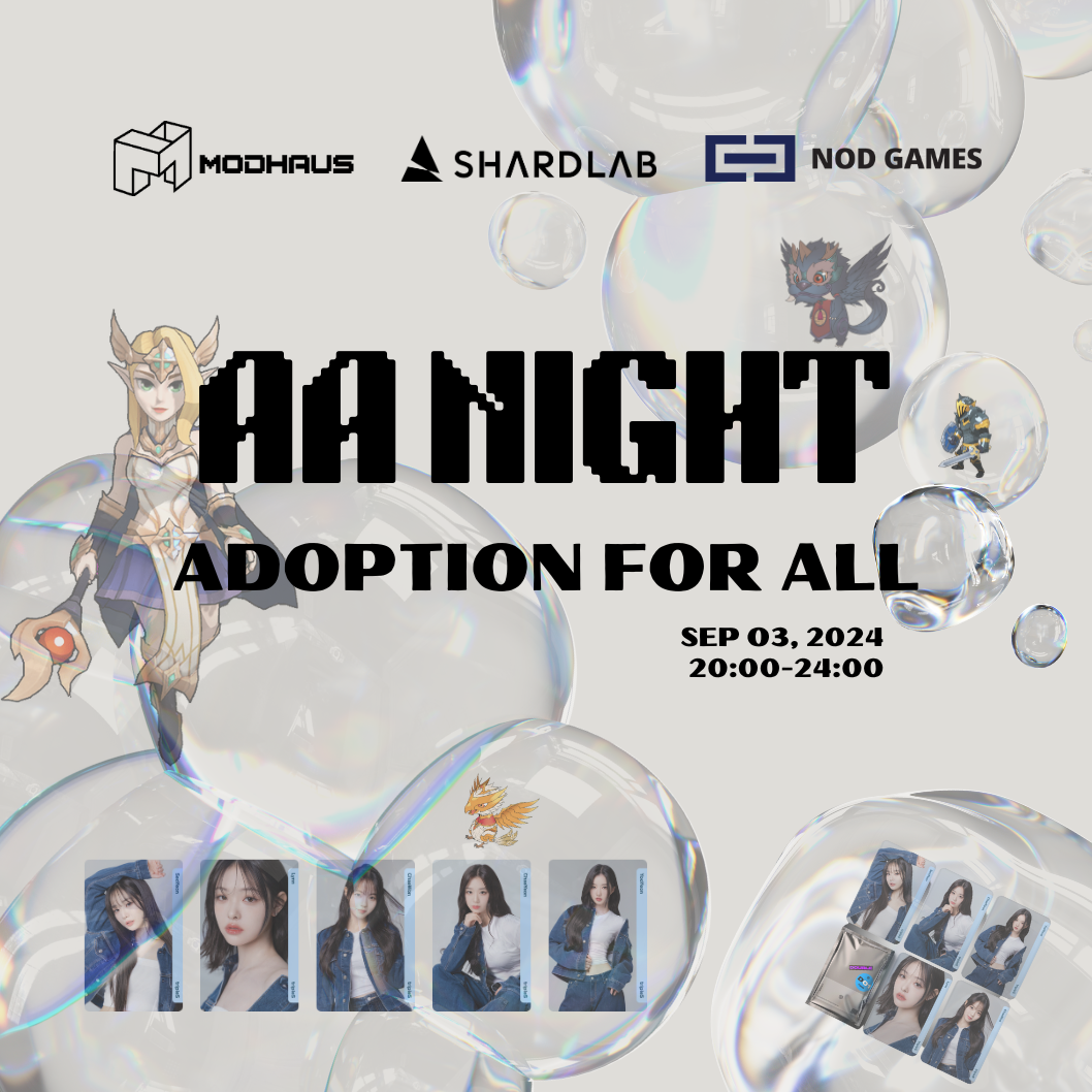 AA Night: Adoption for All