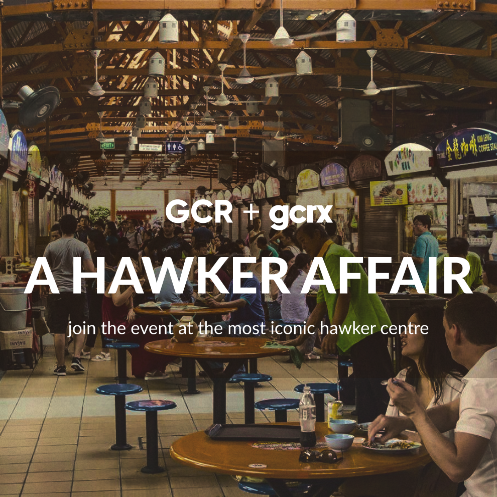 GCR + GCRx: A Hawker Affair 2024