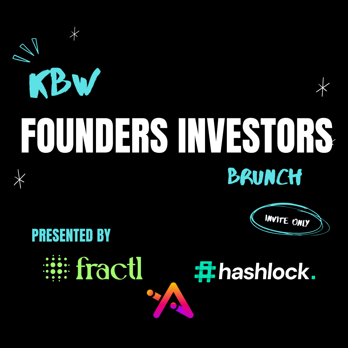 KBW Founders & Investors brunch ✨