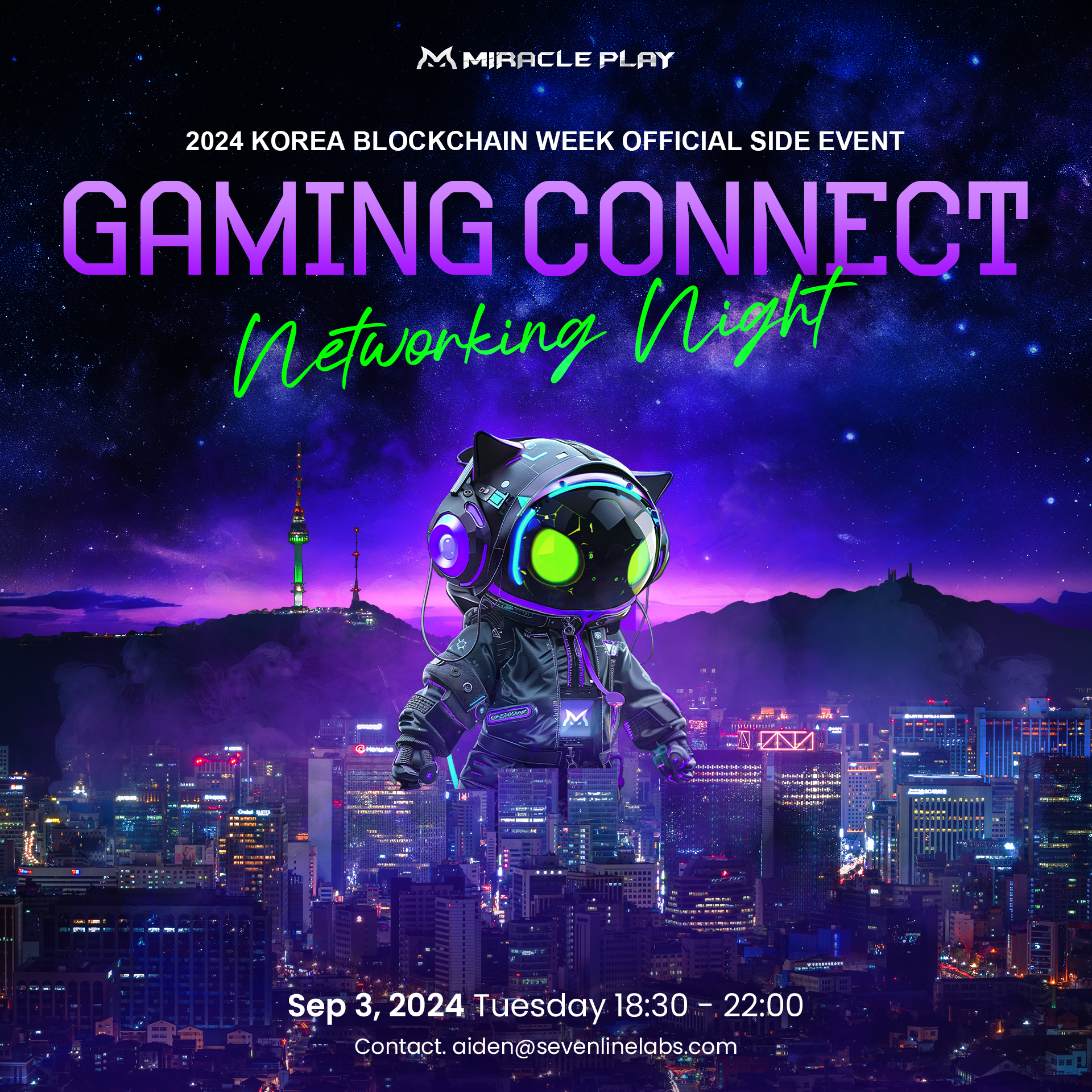 Gaming Connect