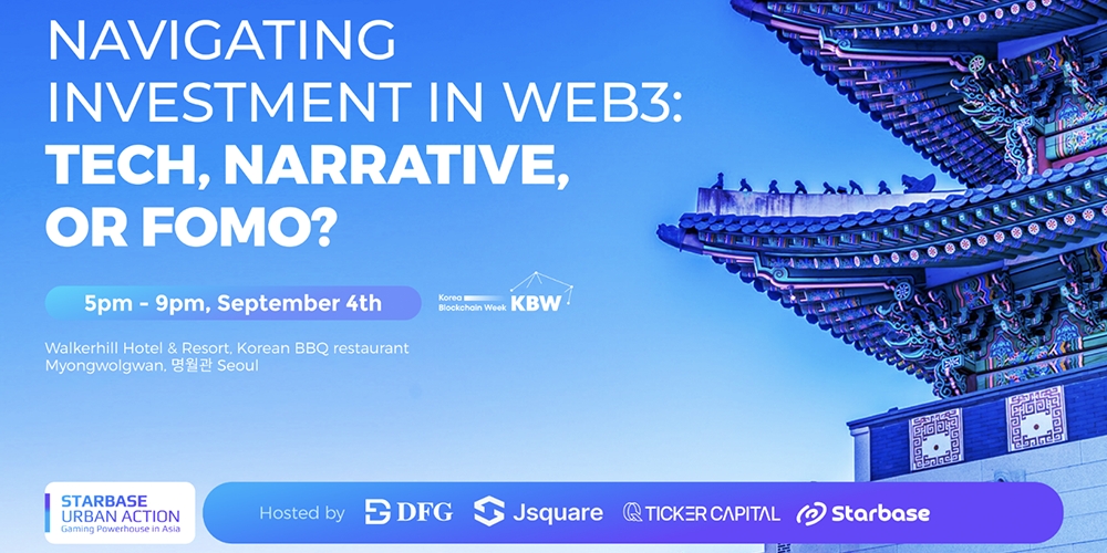 Navigating Investment in Web3: Tech,Narrative or Fomo?