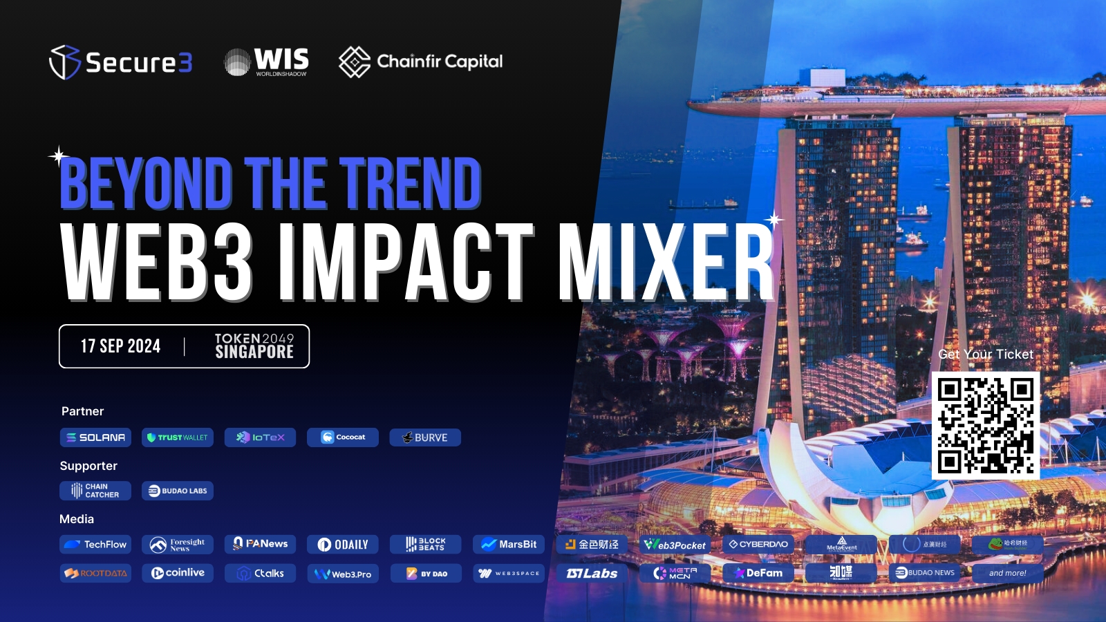 Beyond the Trend: Web3 Impact Mixer