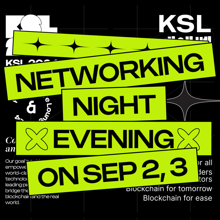 KSL 2024: Networking Nights