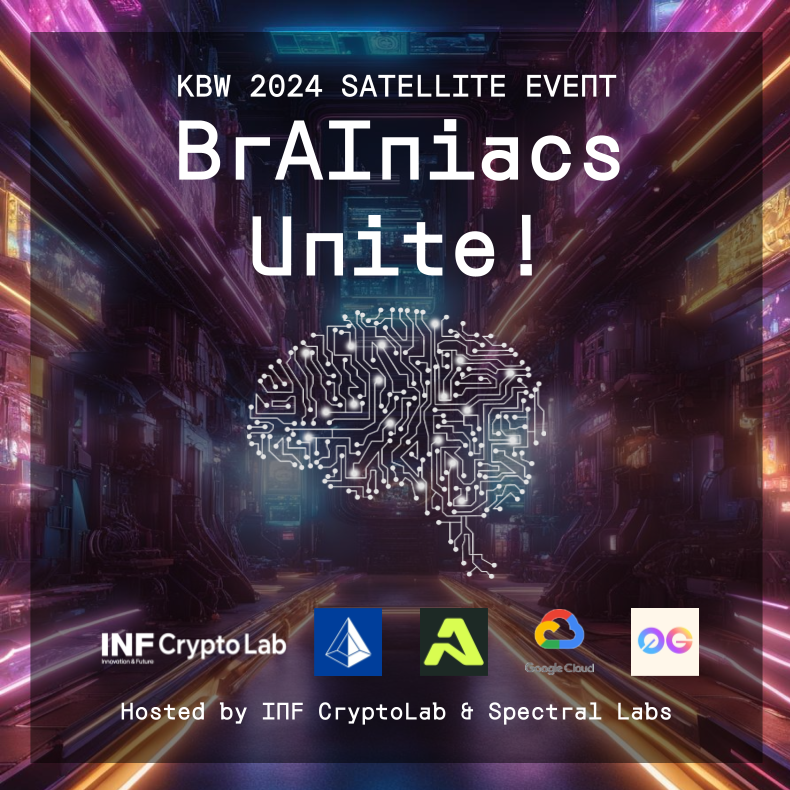 BrAIniacs Unite!