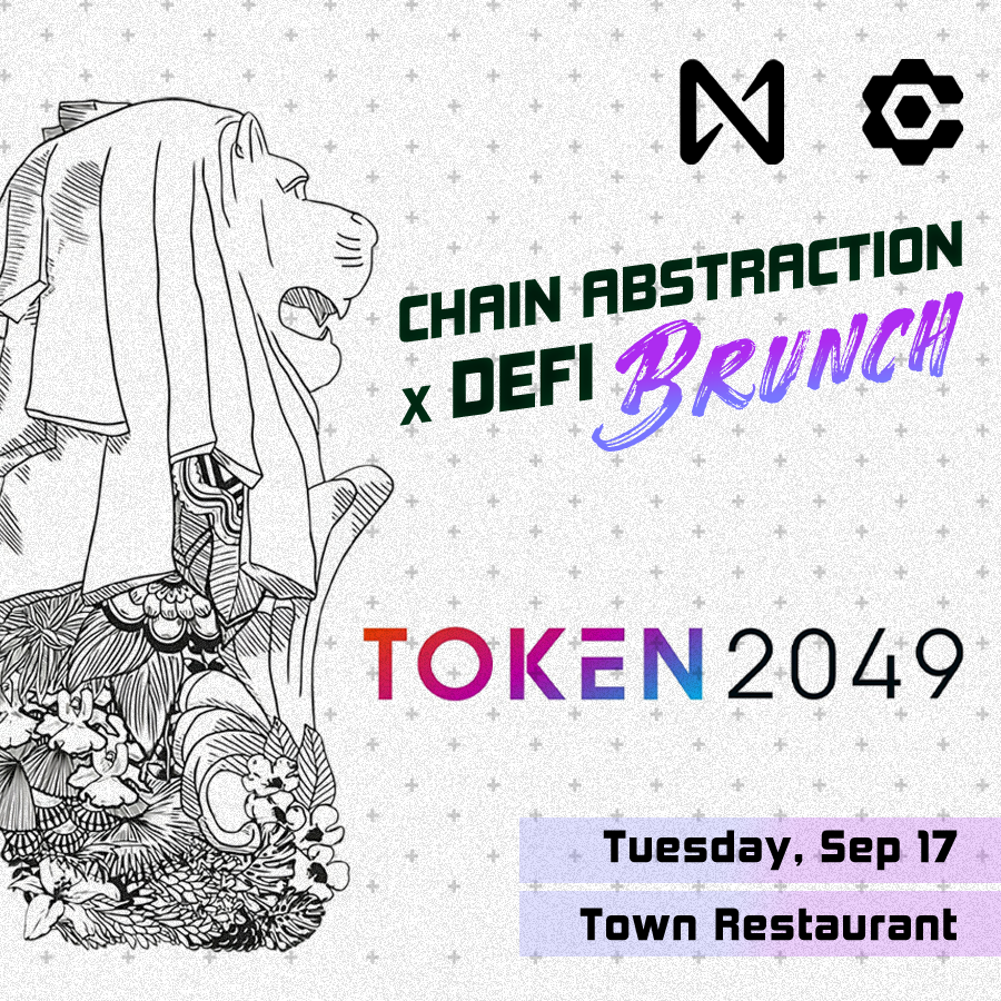 Chain Abstraction X DeFi Brunch