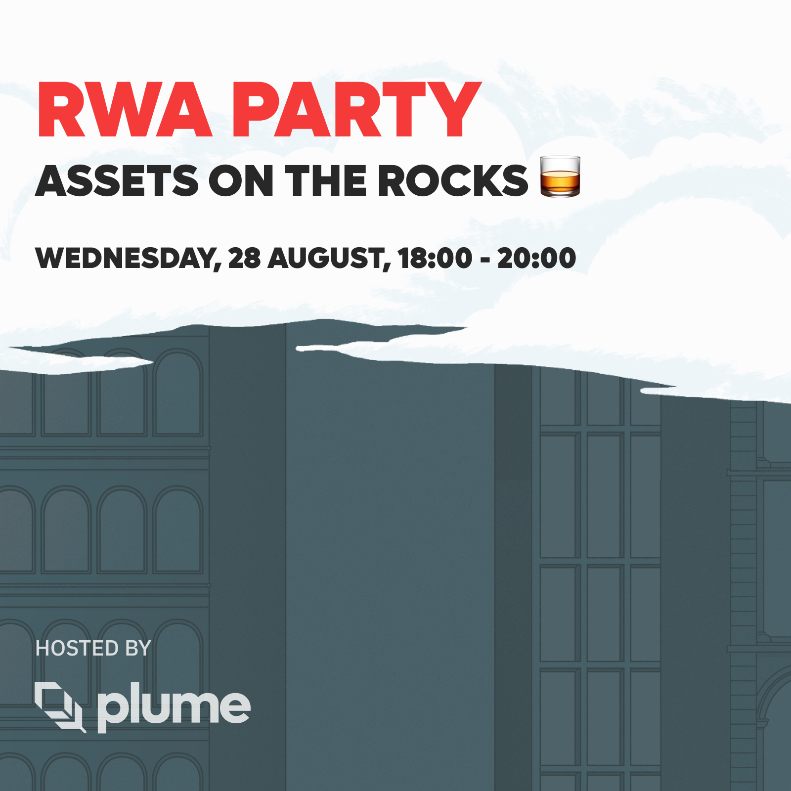 RWA Party: Assets on the Rocks