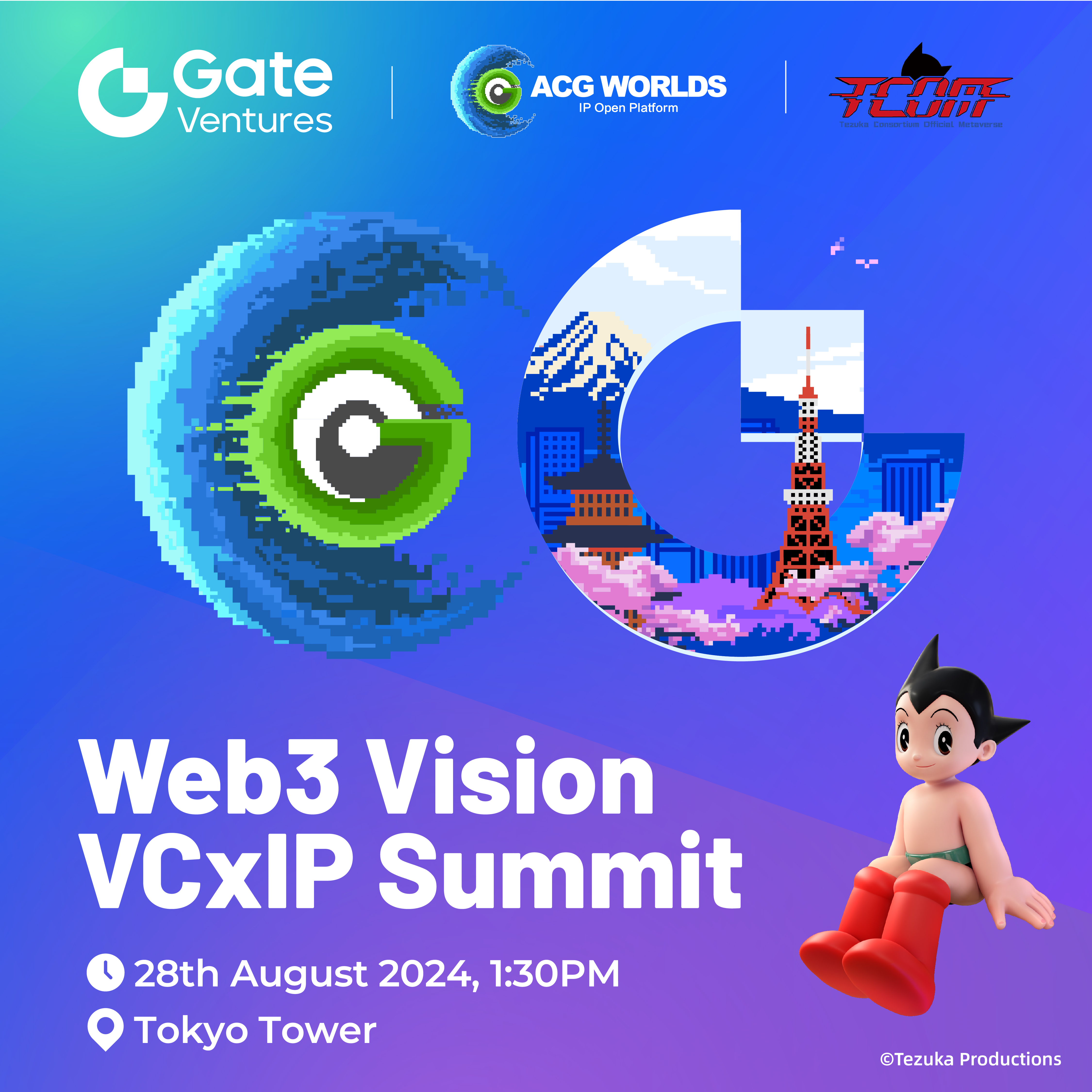 Web3 Vision VCxIP Summit