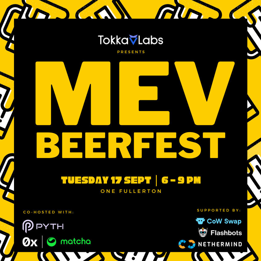 MEV BeerFest