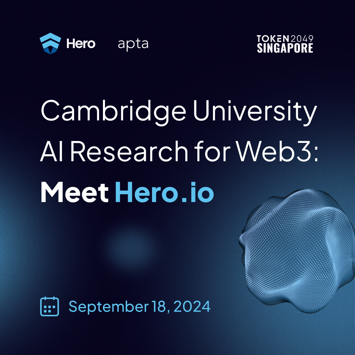 Cambridge University AI Research for Web3