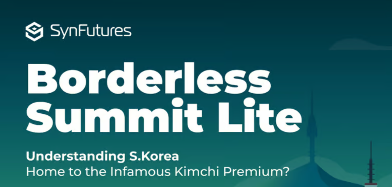 Borderless Summit: Decoding Korea Web3 Market