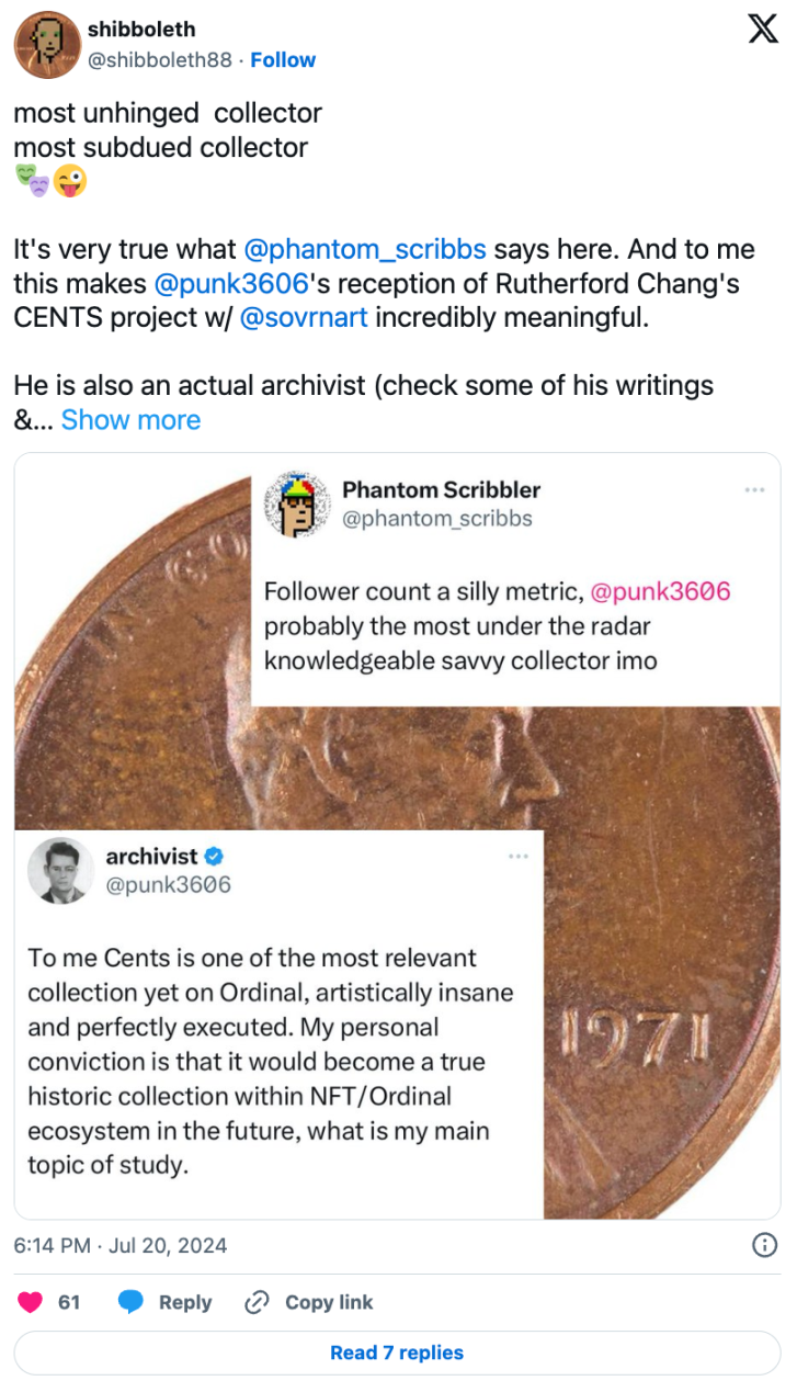 社交媒体上的NFT 个人资料图片（PFP）是什么？ - Foresight News