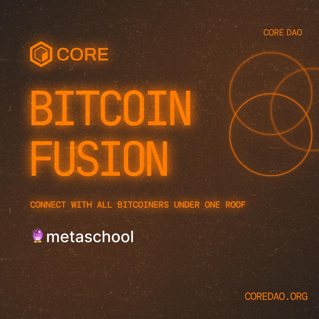 Bitcoin Fusion Conference