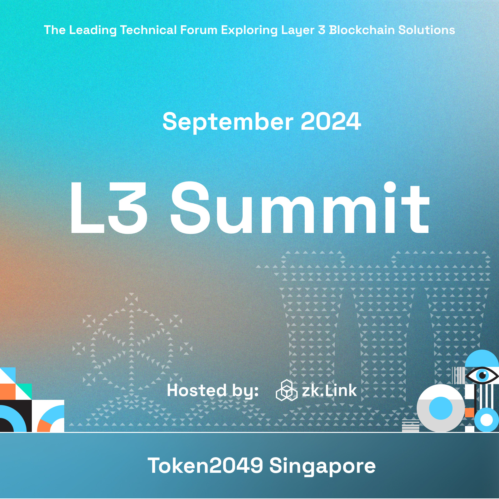 L3 Summit Token2049 SG