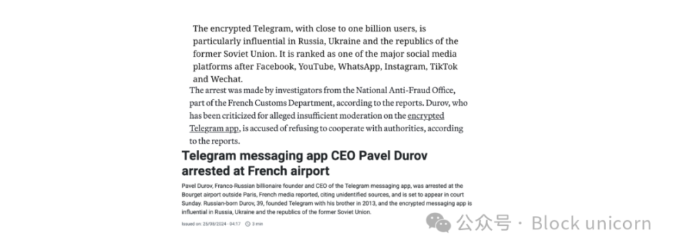 Is Telegram really an encrypted app?