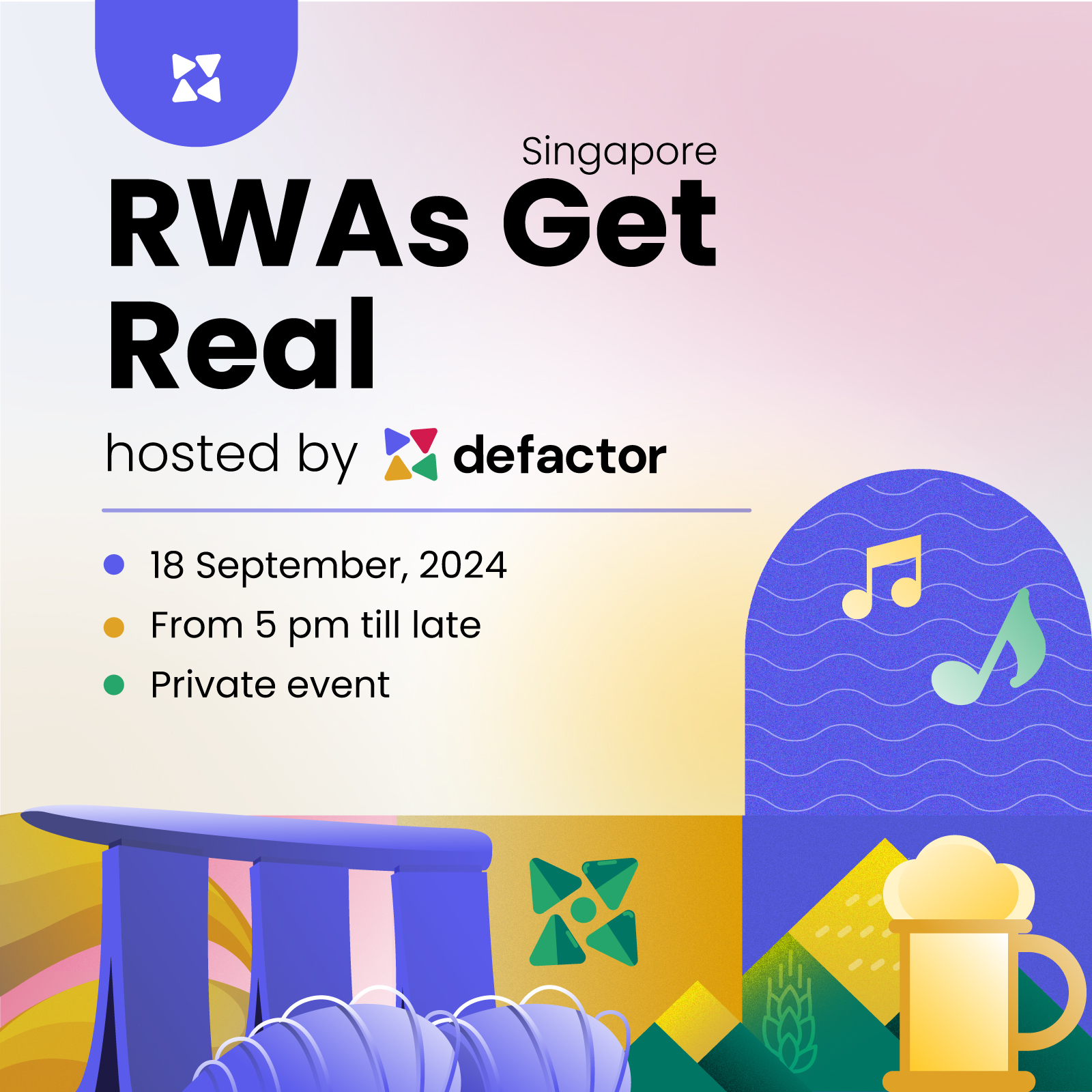 RWAs Get Real - Singapore