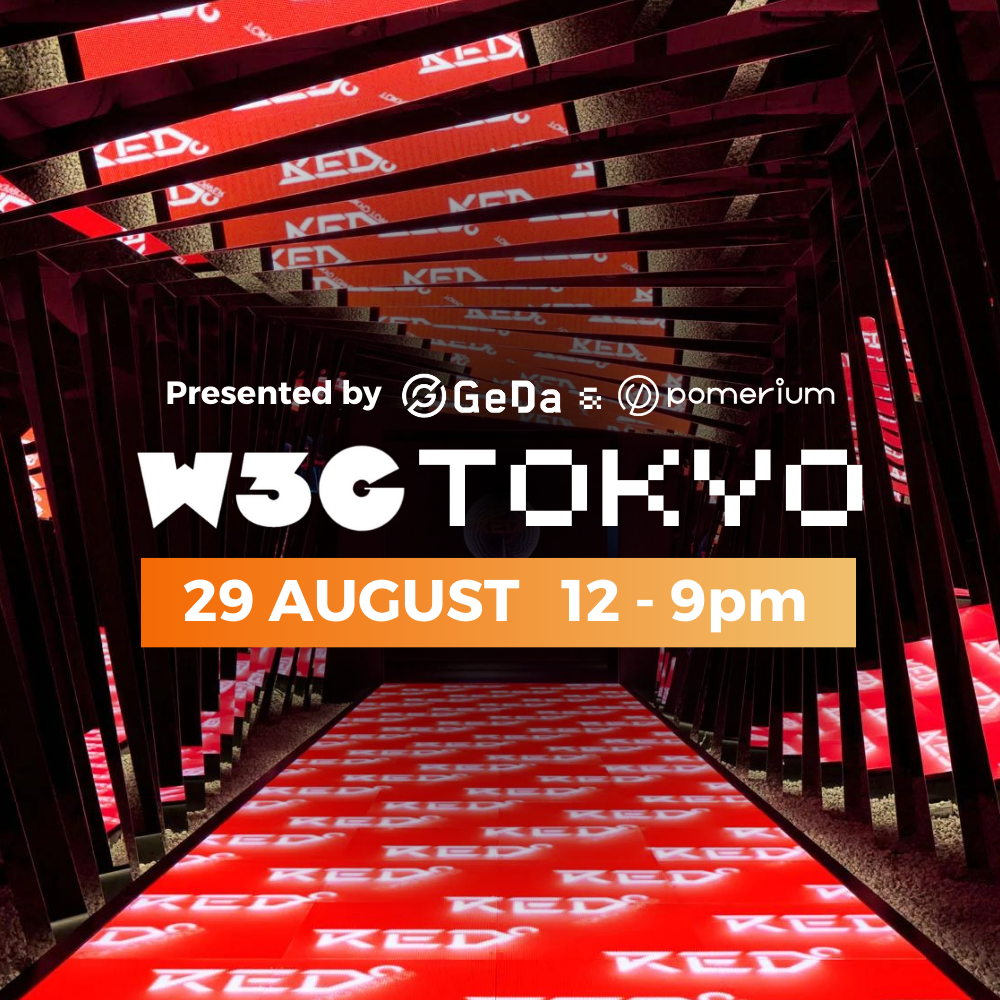 W3G TOKYO