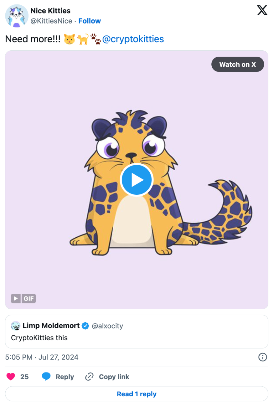 社交媒体上的NFT 个人资料图片（PFP）是什么？ - Foresight News