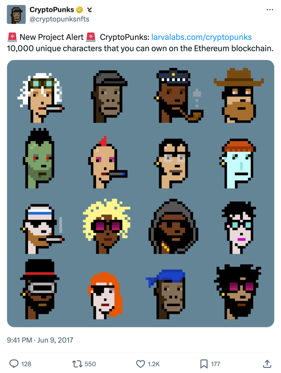 社交媒体上的NFT 个人资料图片（PFP）是什么？ - Foresight News