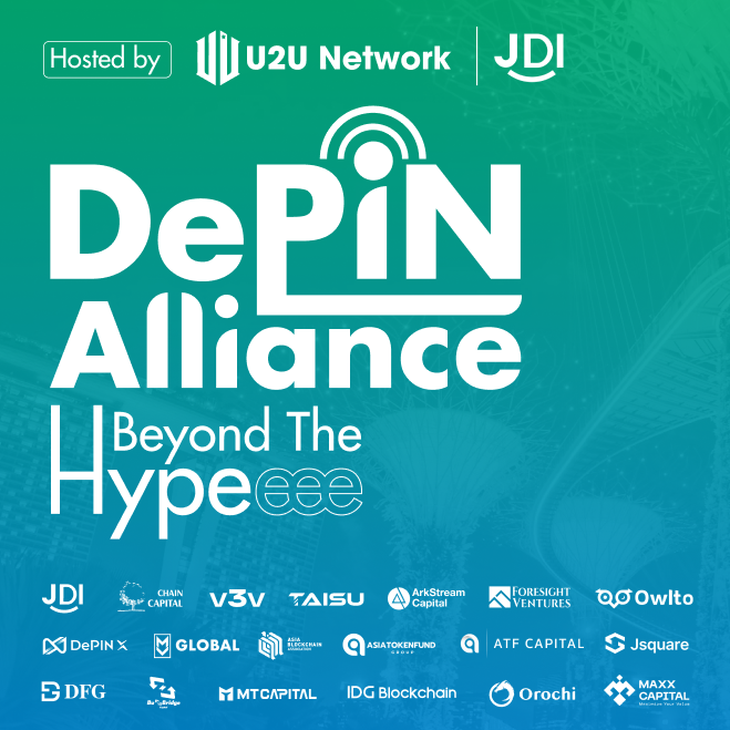 DePIN Alliance: Beyond the HYPE