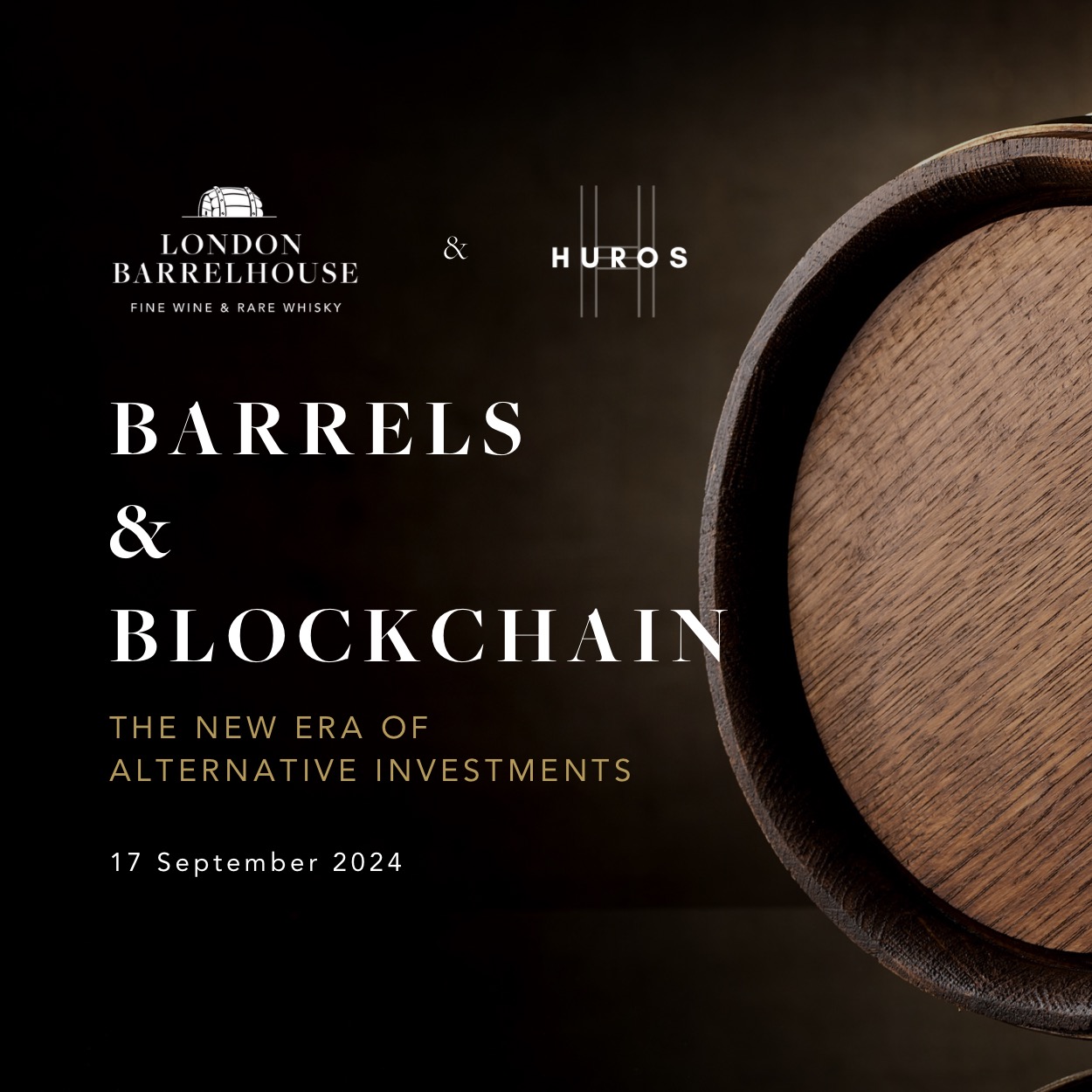 Barrels & Blockchain