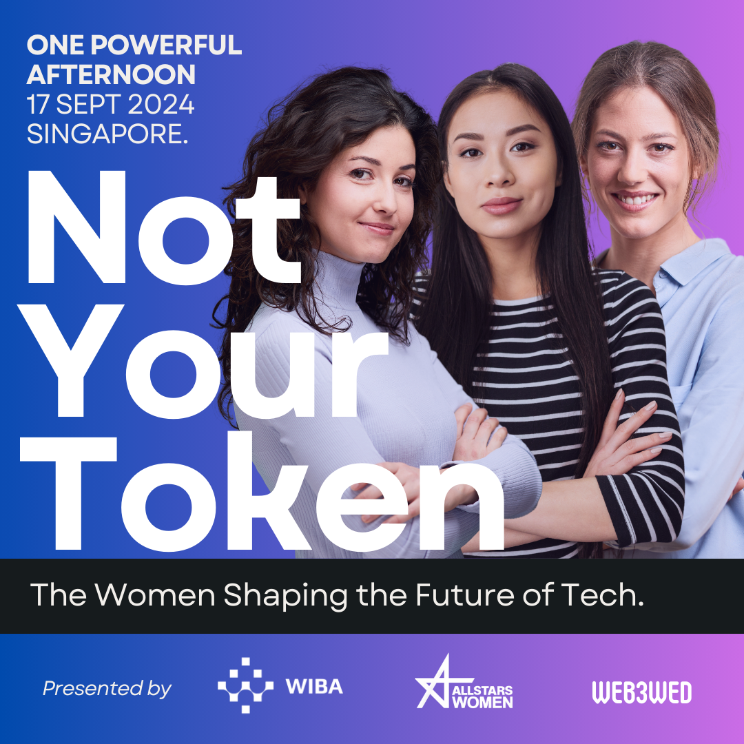 Not Your Token Conference