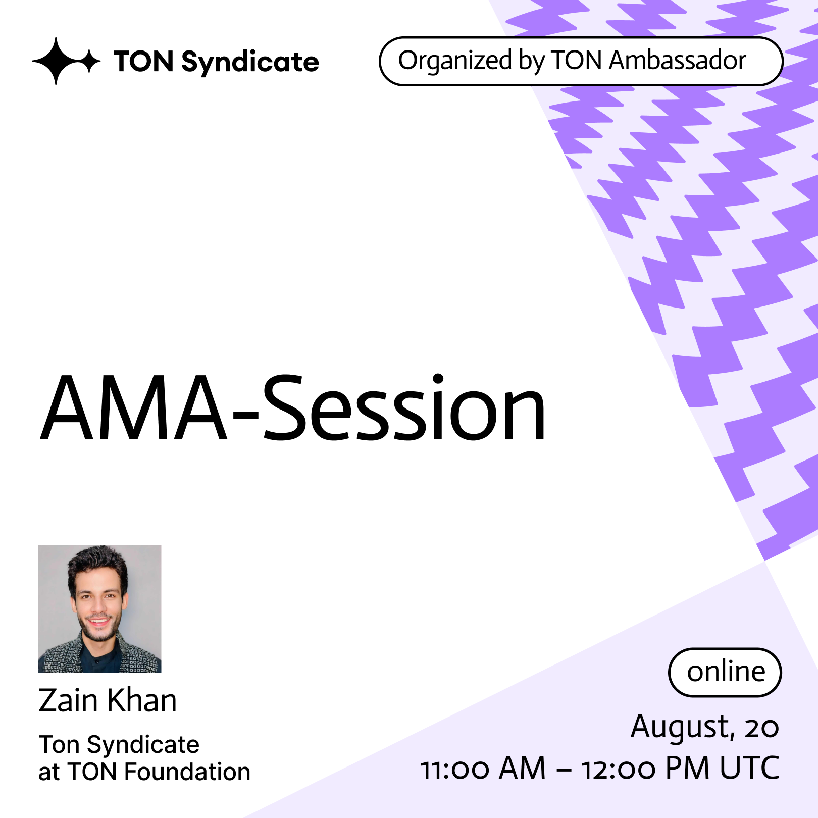 TON Blockchain - AMA