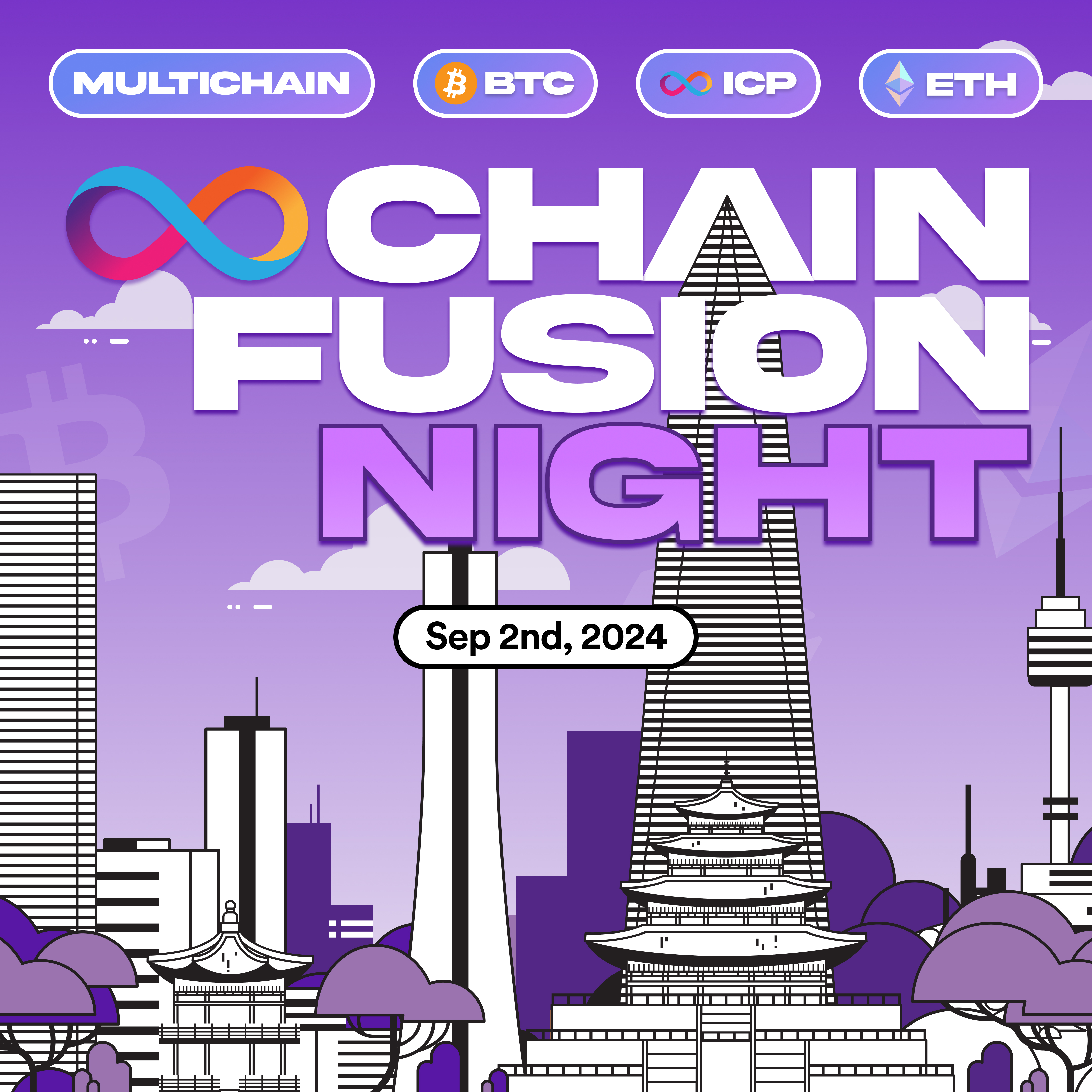 Chain Fusion Night: KBW 2024