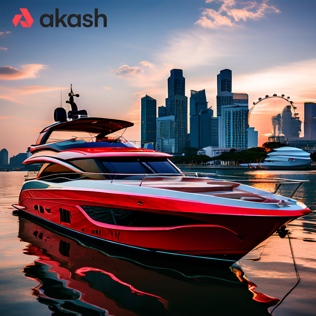 Set Sail with Akash Network