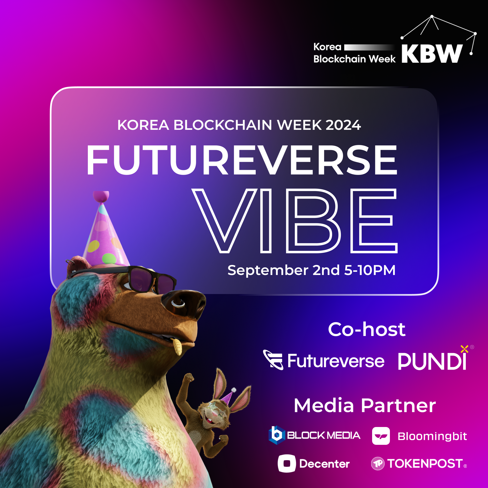 Futureverse Vibe