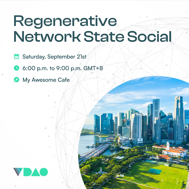 Regenerative Network State Social