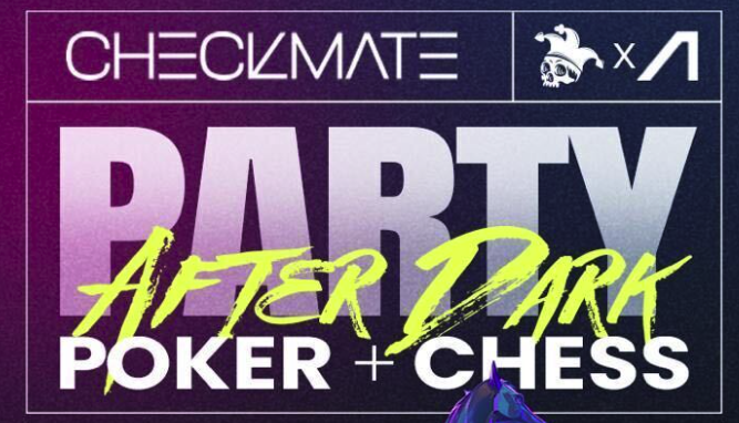 Checkmate Party After Dark