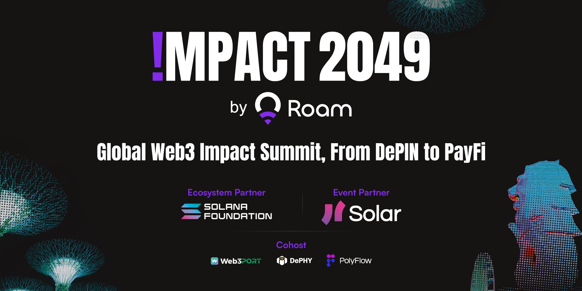 Impact 2049 By Roam