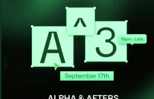 A^3: Alpha & Afters