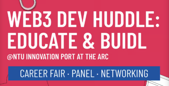 Web3 Dev Huddle: Educate & Buidl