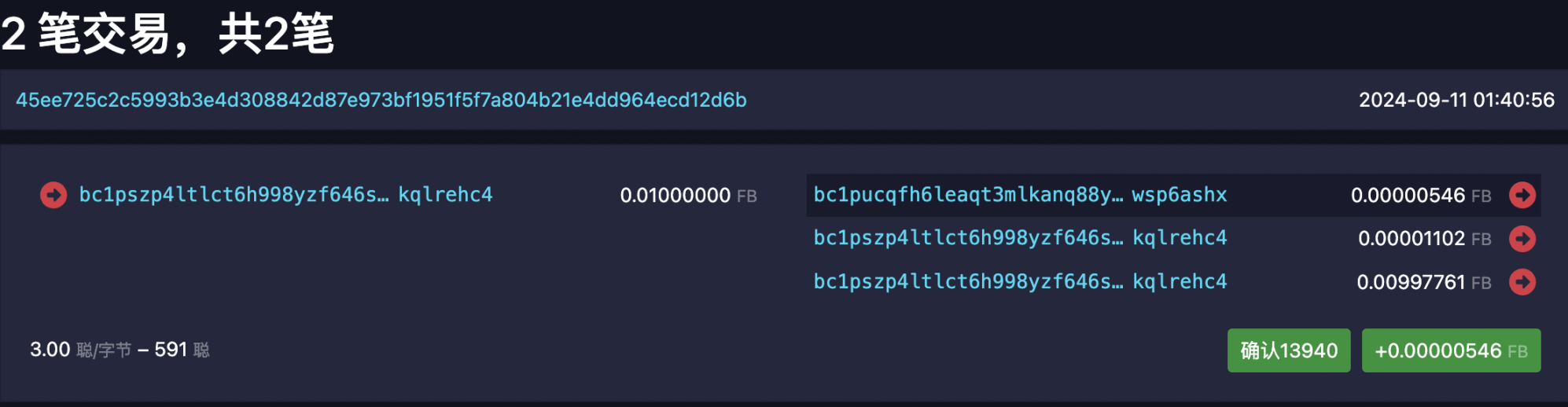 CAT20: フラクタル BTC のトークン プロトコル