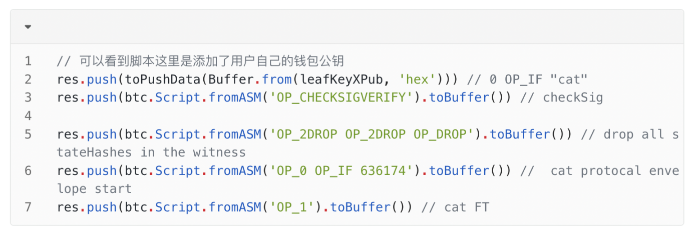 CAT20：Fractal BTC上的代幣協議