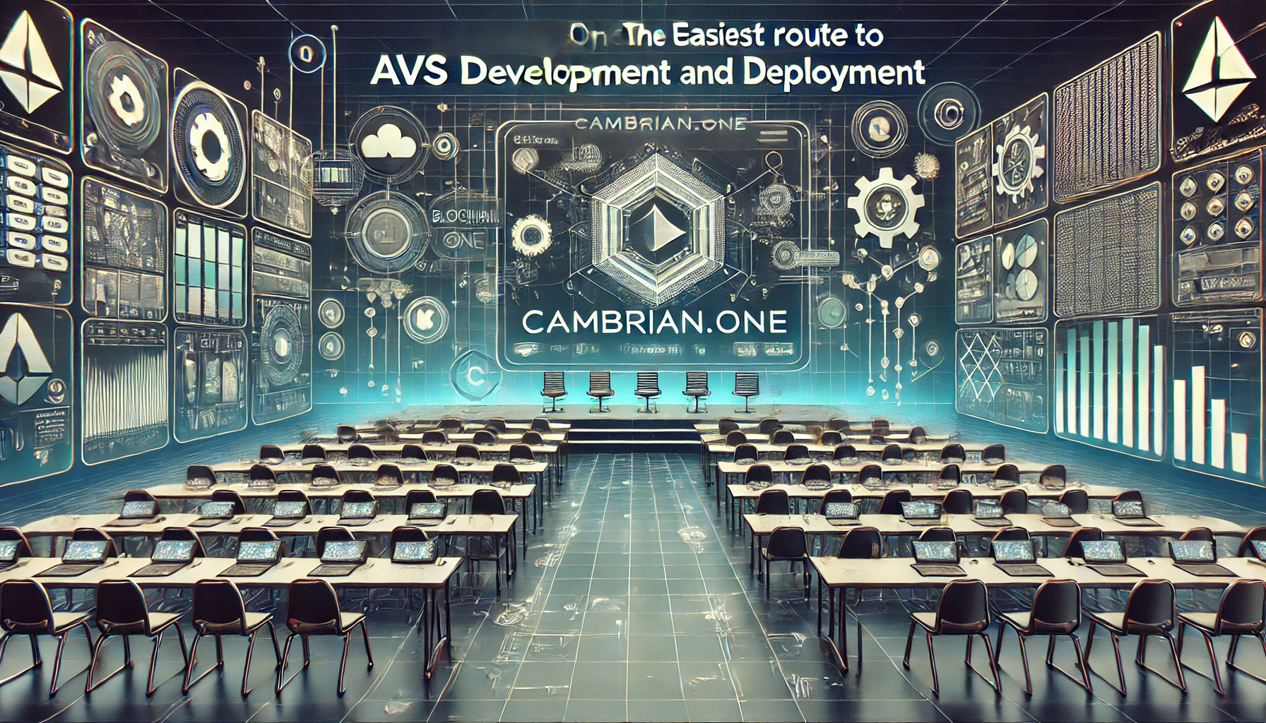 Builders Hub with Cambrian.One: The Easiest Route to Network Extensions and AVS Development and Deployment