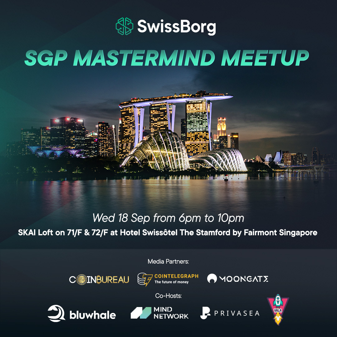 SGP MasterMind Meetup