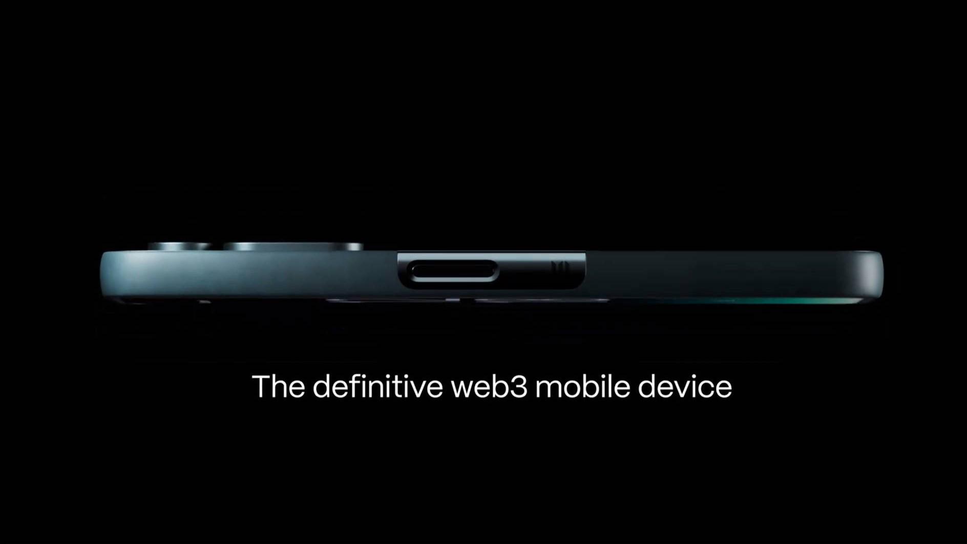 Solana Mobile 再推Web3 手机Seeker：预售已超14 万部，计划2025 年中