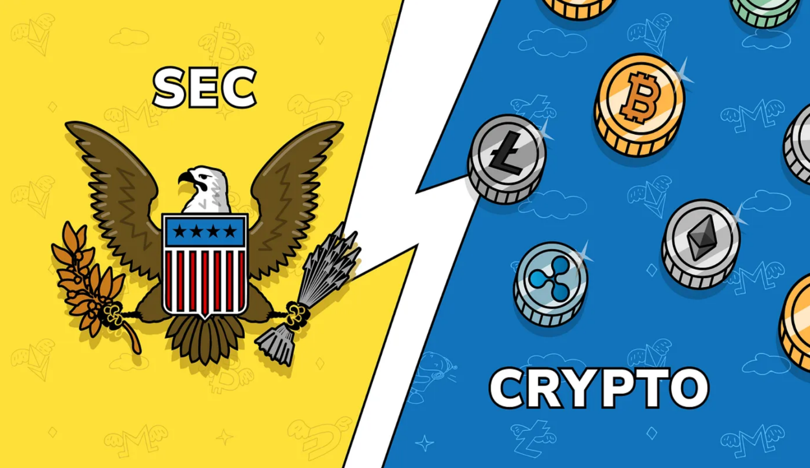 SEC と仮想通貨の戦い: 紛争は終わったのか、それとも新たな章が始まったのか?