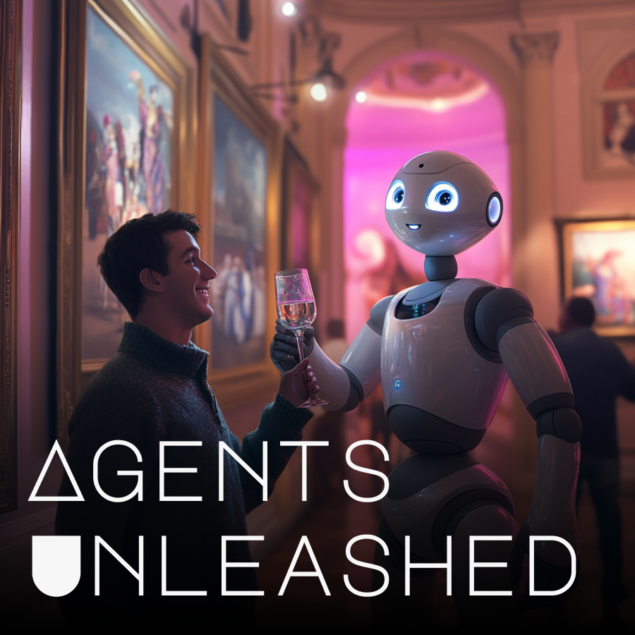 Agents Unleashed: Night at the Museum | TOKEN2049 | Breakpoint