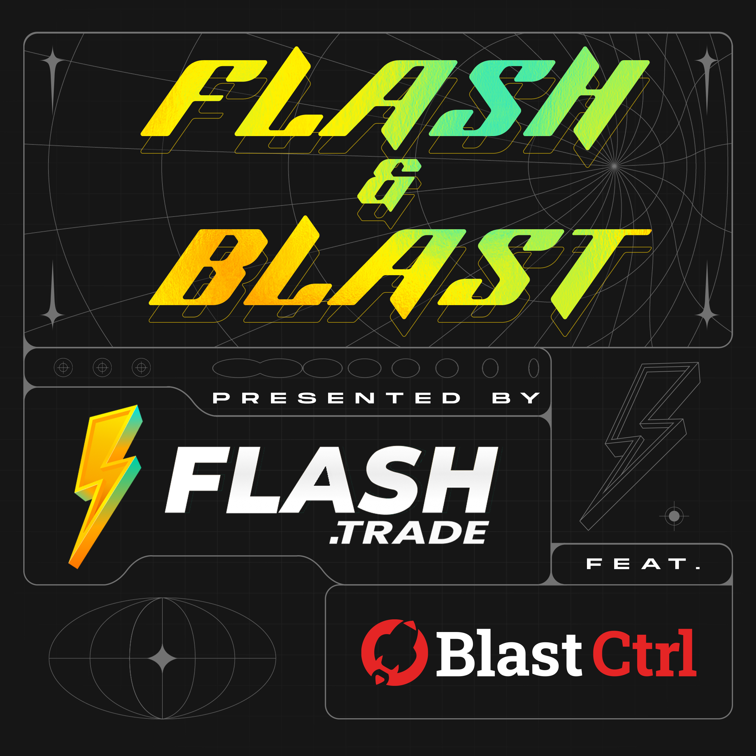 Flash & Blast Party