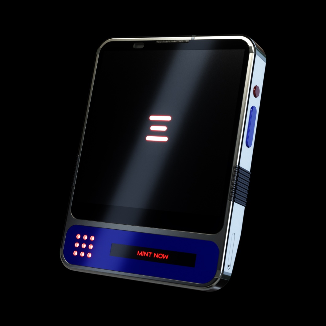 ethOS 发布dGEN1 硬件设备，售价0.2 ETH - Foresight News