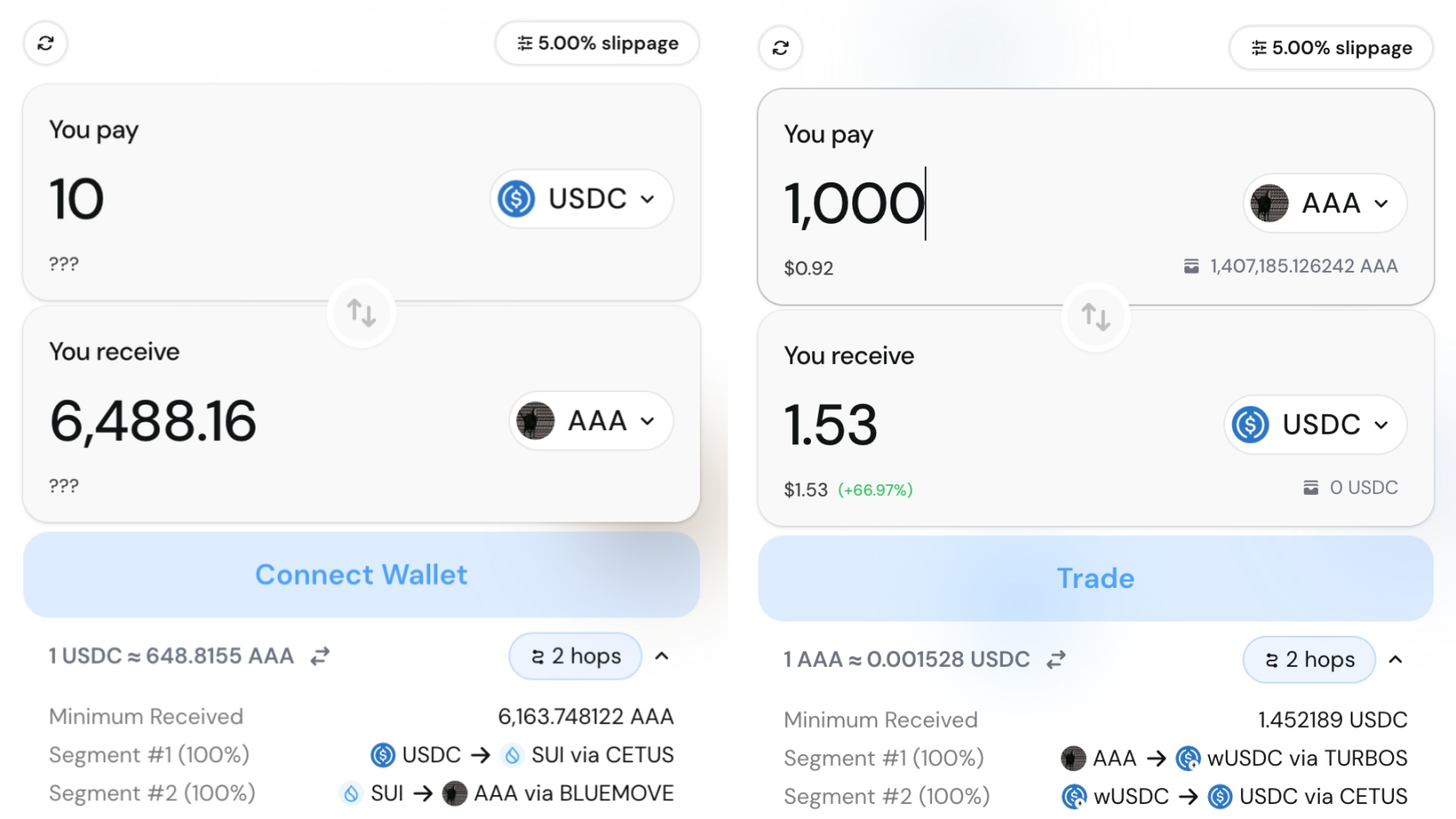 SuiChain DEX aggregator inventory: a must-have for flushing earth dogs and brushing interactions