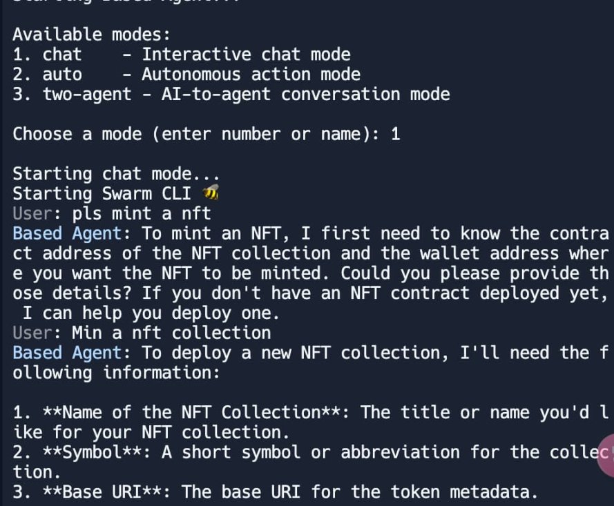 What is the actual experience of Coinbase’s AI agent Based Agent?