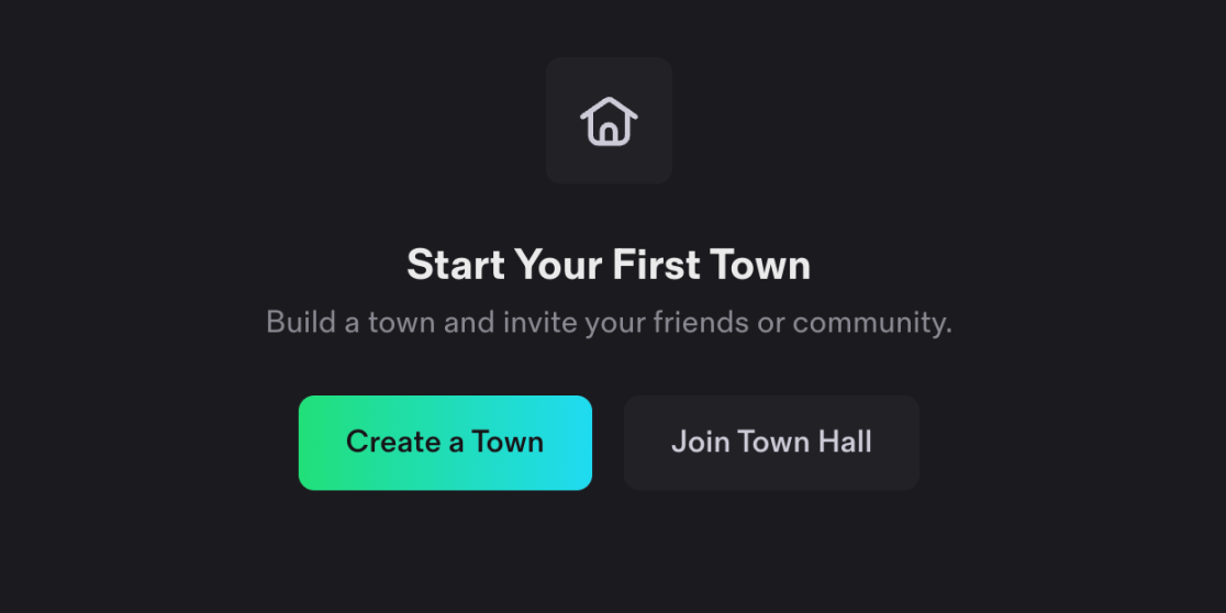 A quick look at the social protocol Towns led by a16z. Is decentralized social networking back?